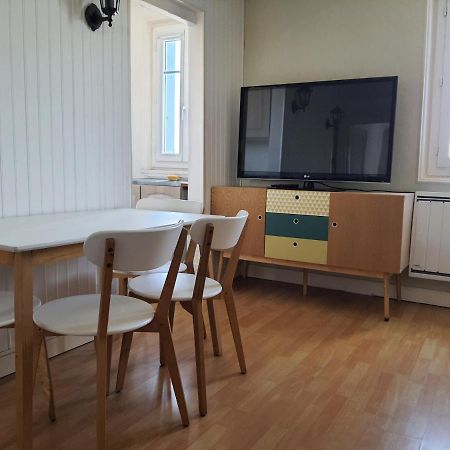 Duplex cosy à quelques minutes à pied de la mer. Mers-les-Bains Esterno foto