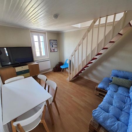 Duplex cosy à quelques minutes à pied de la mer. Mers-les-Bains Esterno foto