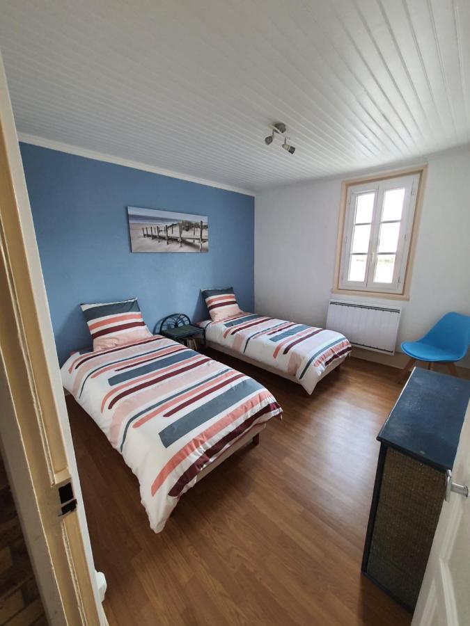 Duplex cosy à quelques minutes à pied de la mer. Mers-les-Bains Esterno foto