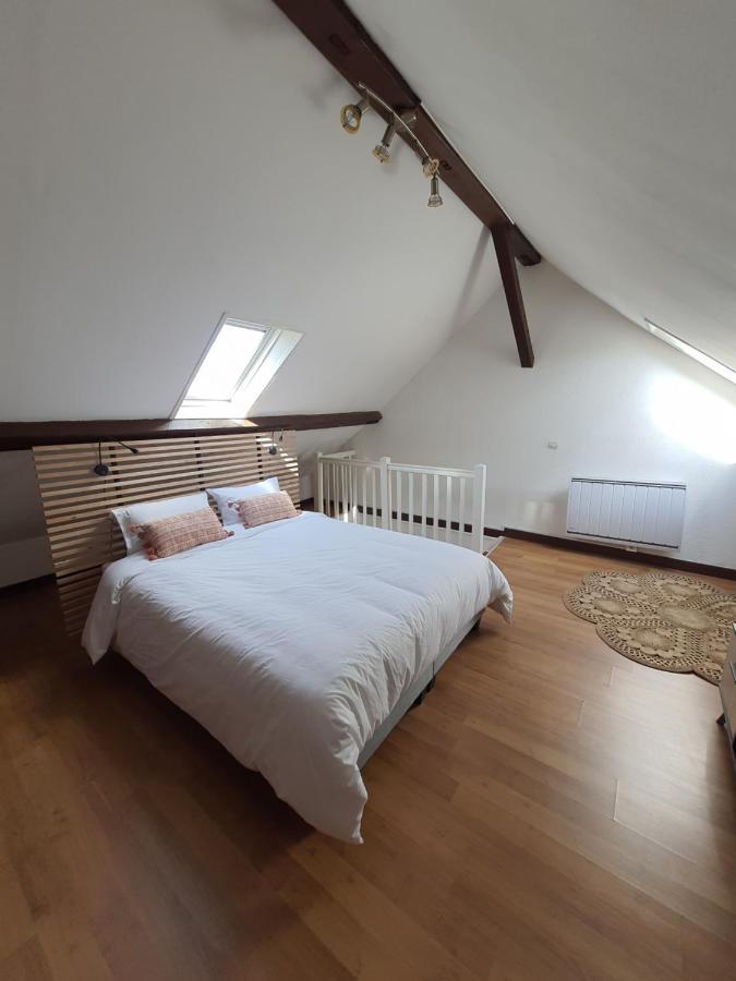 Duplex cosy à quelques minutes à pied de la mer. Mers-les-Bains Esterno foto